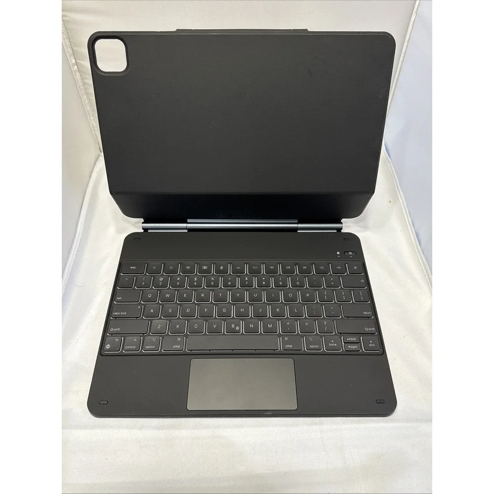 ESR Rebound Series Magnetic Keyboard Case For iPad Pro 12.9/Air 13 Black